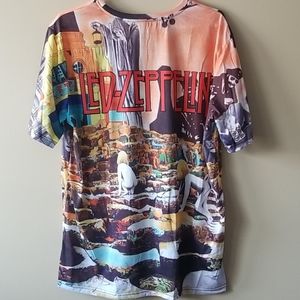 Led Zeppelin Shirt